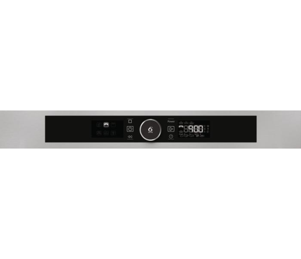 Kuchenka mikrofalowa Whirlpool AMW 731 IX Grill - 1426574 - zdjęcie 7